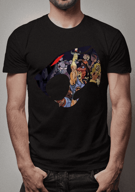 Nome do produto  thundercats 