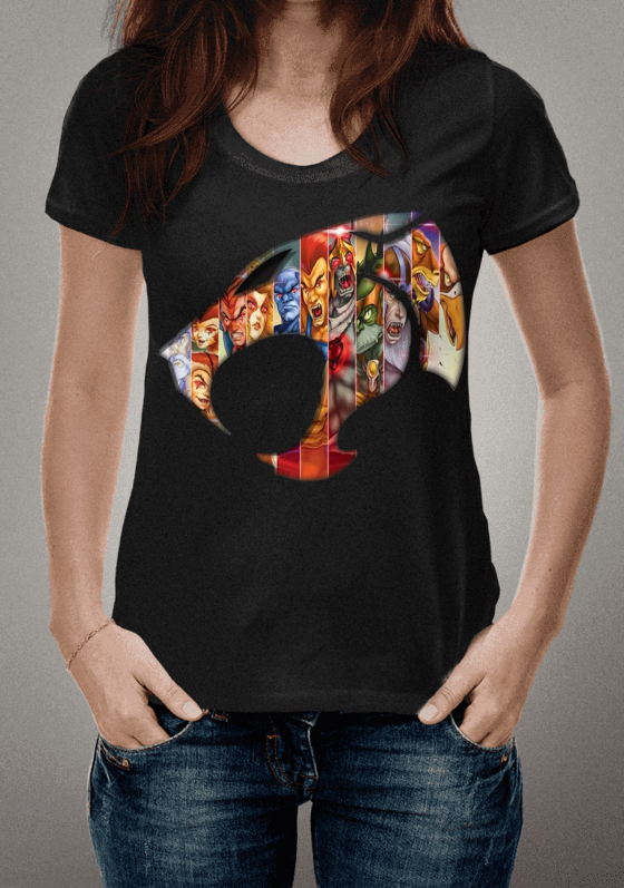 Nome do produto  thundercats 