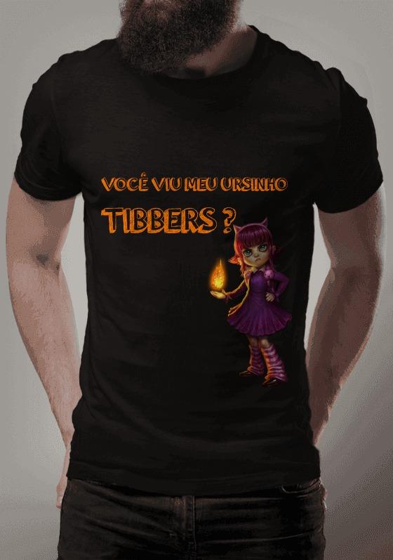 Nome do produto  Tibbers 