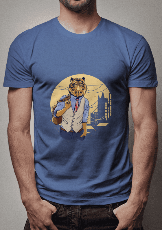 Nome do produto  Tiger 