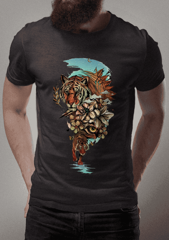 Nome do produto  Tiger Mistic