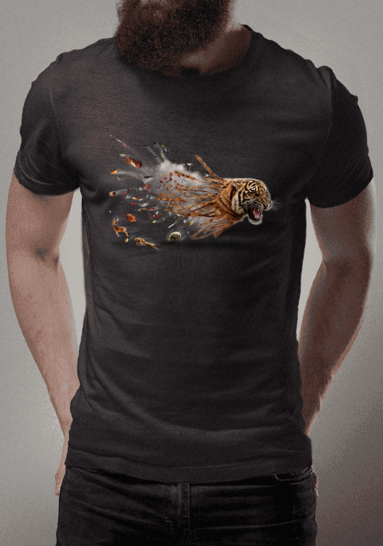 Nome do produto  Tigre 