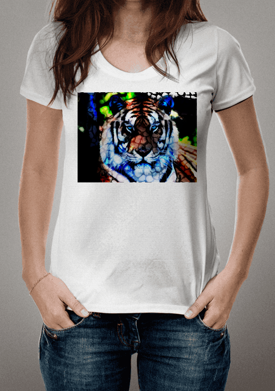 Nome do produto  Tigre