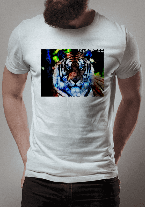 Nome do produto  Tigre