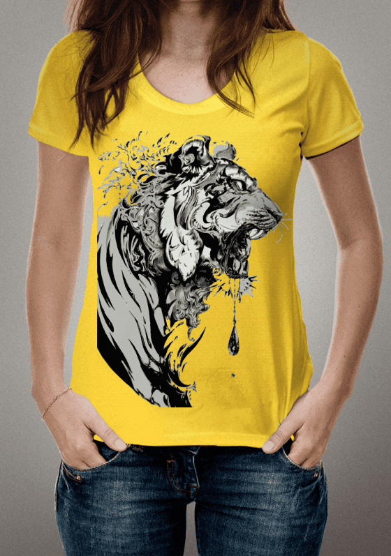 Nome do produto  tigre