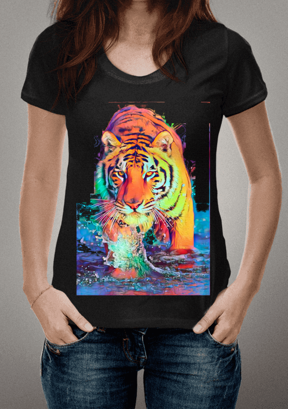 Nome do produto  tigre