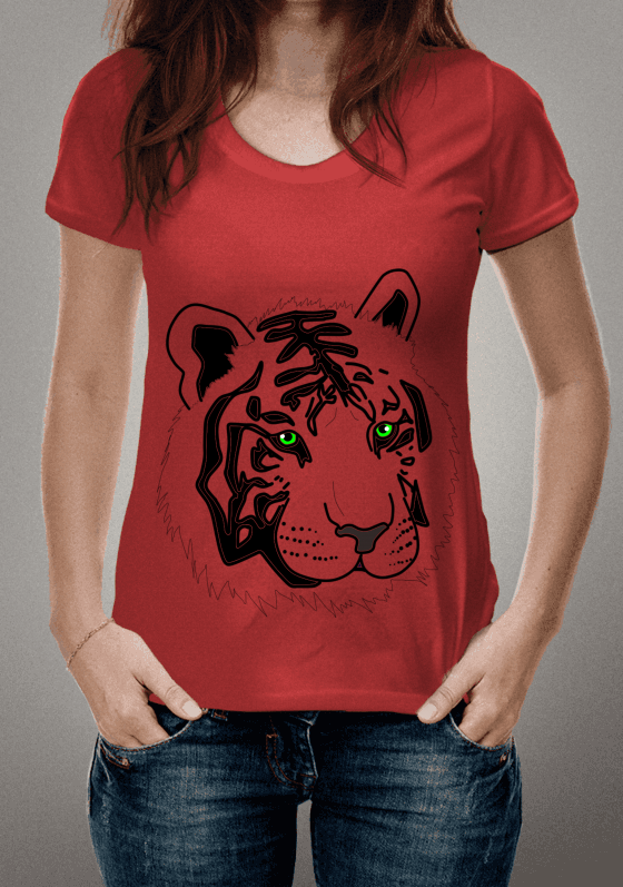 Nome do produto  tigre asiático 