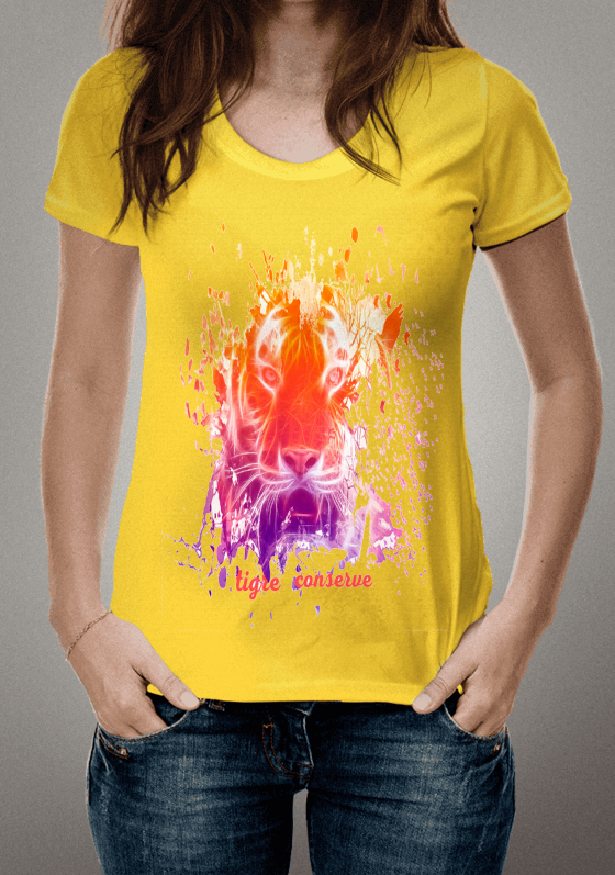 Nome do produto  tigre conserve