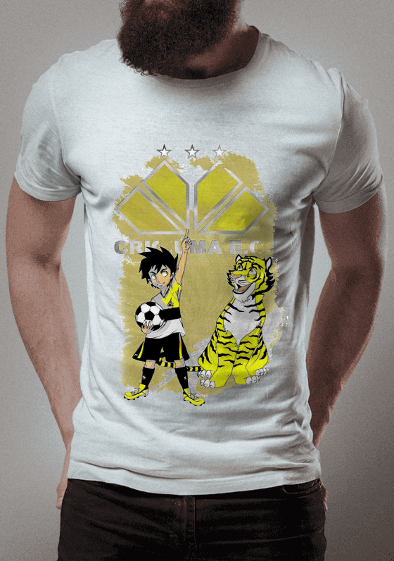 Nome do produto  tigre criciuma