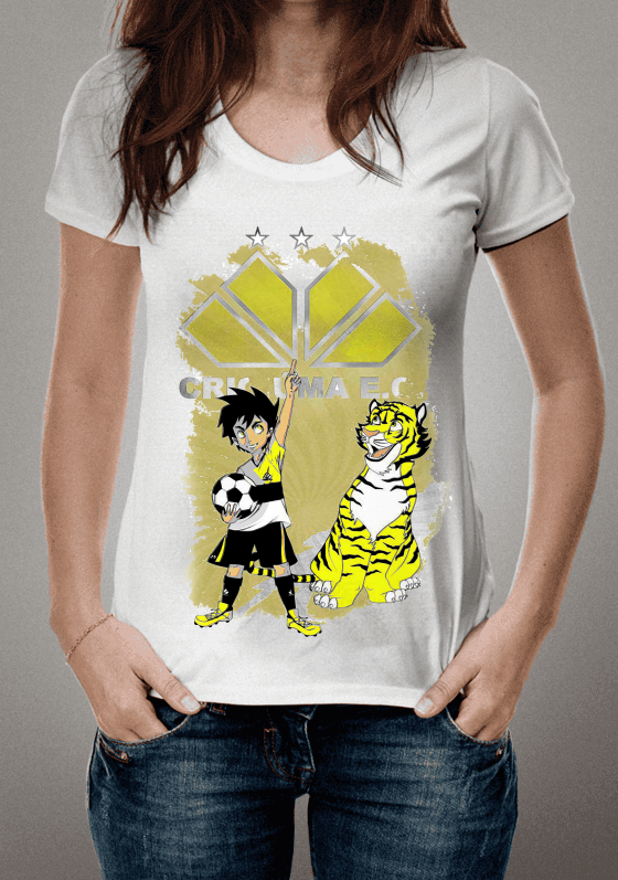 Nome do produto  tigre criciuma