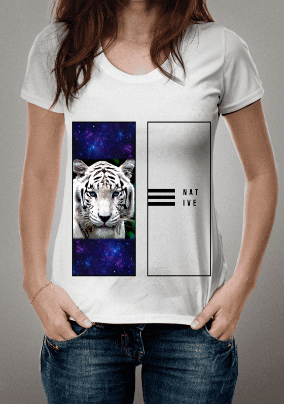 Nome do produto  Tigre Native