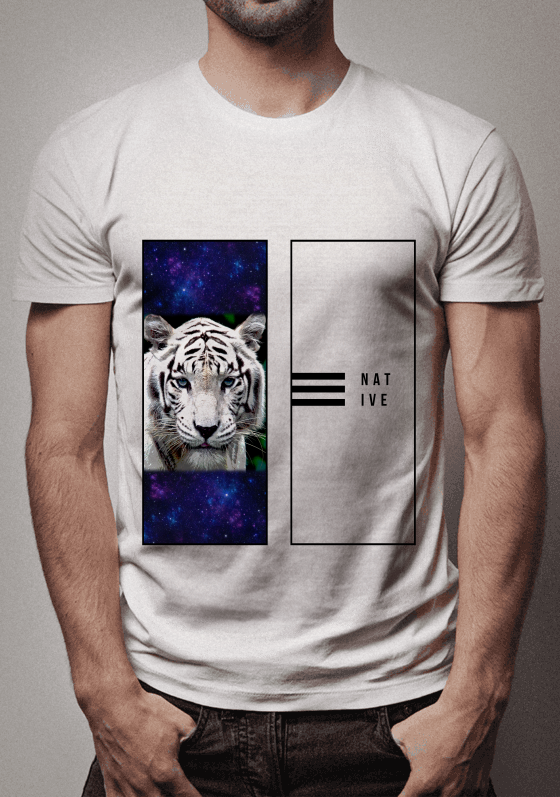 Nome do produto  Tigre Native