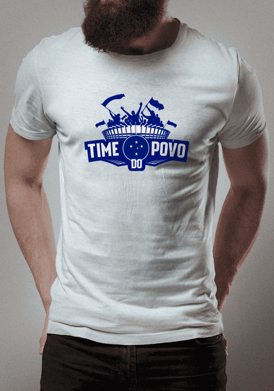 Nome do produto: Time do Povo