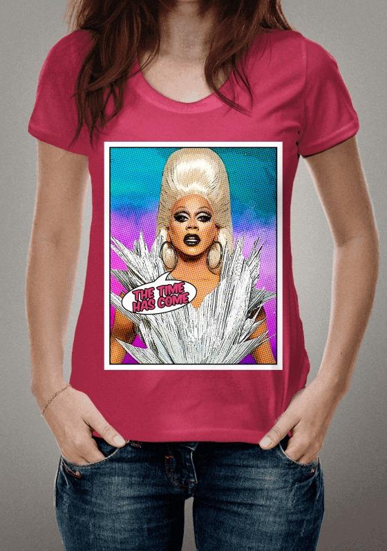 Nome do produto  Time has come!