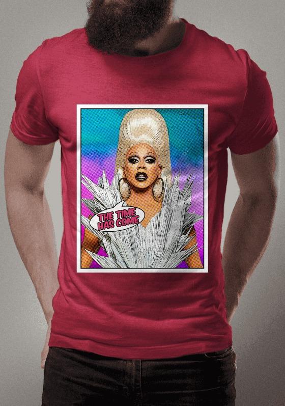 Nome do produto  Time has come!