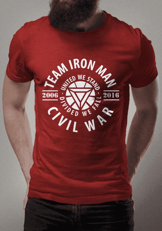 Nome do produto  Time Homem de Ferro 2006 - New