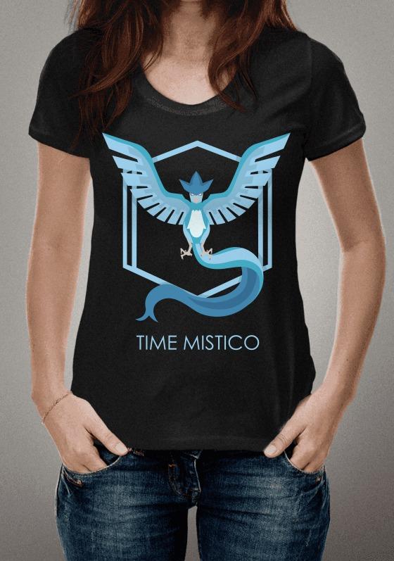 Nome do produto  Time Mistico