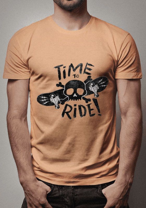 Nome do produto  time to ride