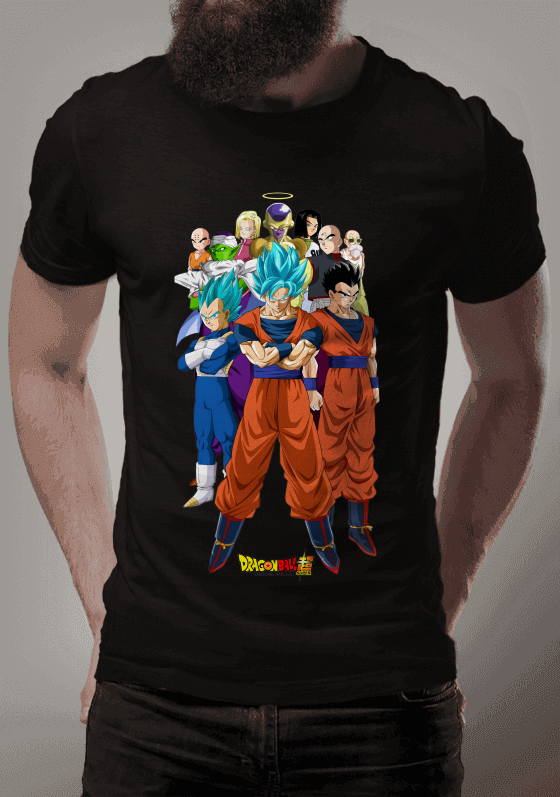 Nome do produto  Time Universo 7