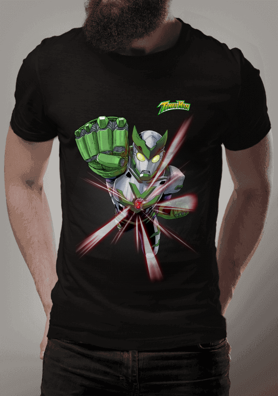 Nome do produto  Timerman - O guerreiro do tempo