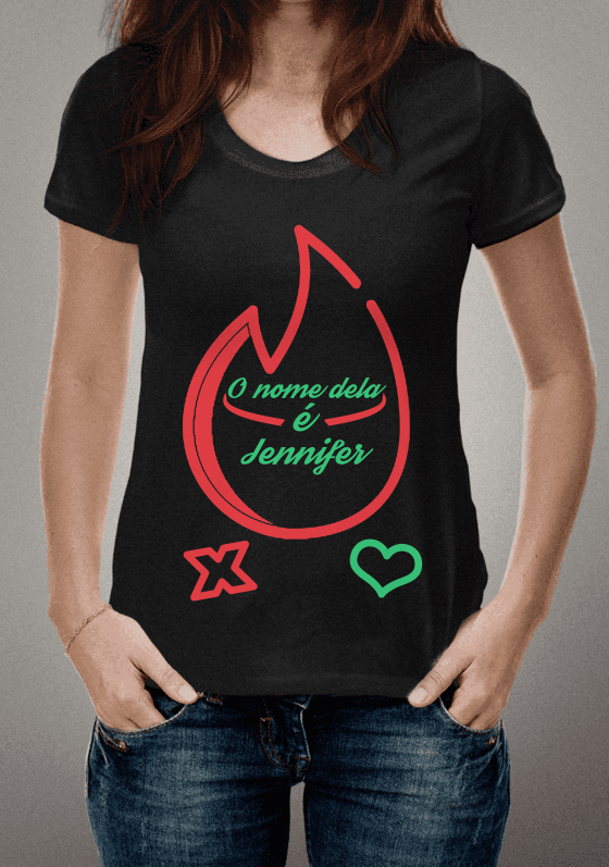 Nome do produto  Tinder