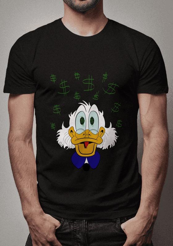 Nome do produto  Tio Patinha$