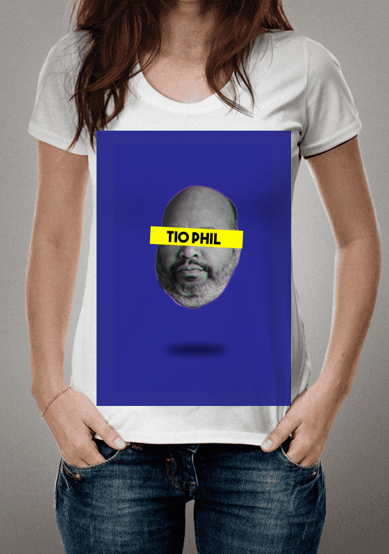 Nome do produto  Tio Phil