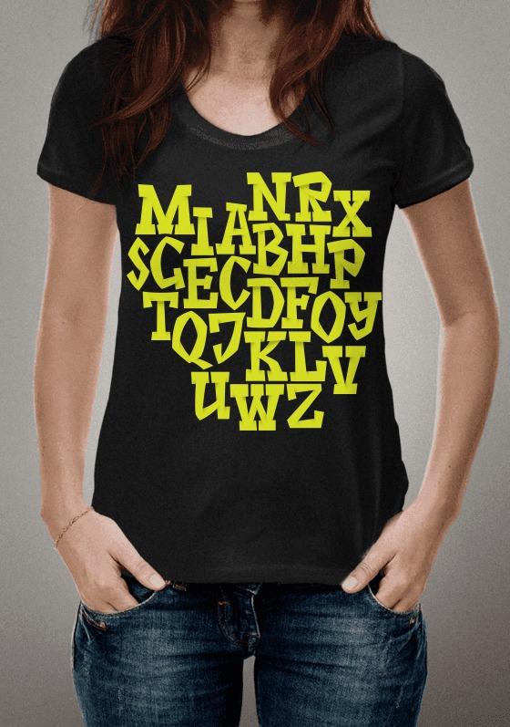 Nome do produto  Tipografia