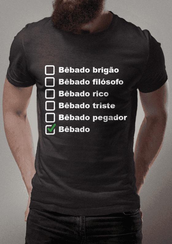 Tipos de bêbado