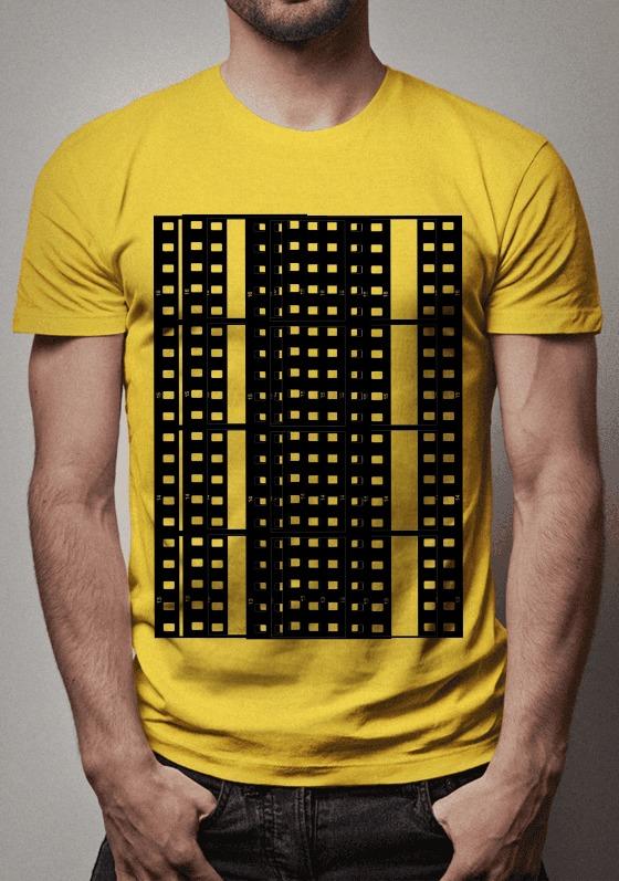 Nome do produto  Tiras de Filmes