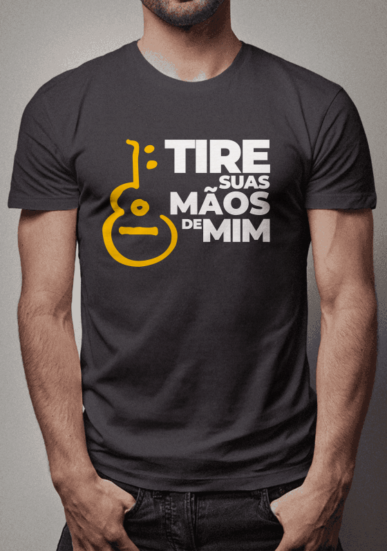 Tire Suas Mãos De Mim