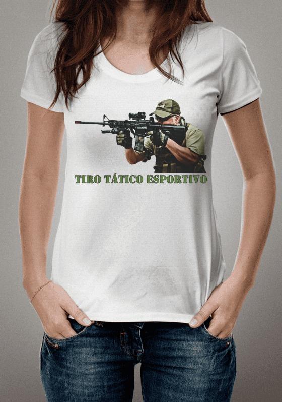 TIRO TÁTICO ESPORTIVO