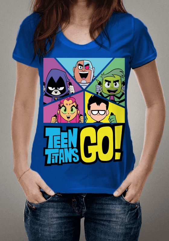 Nome do produto  Titans