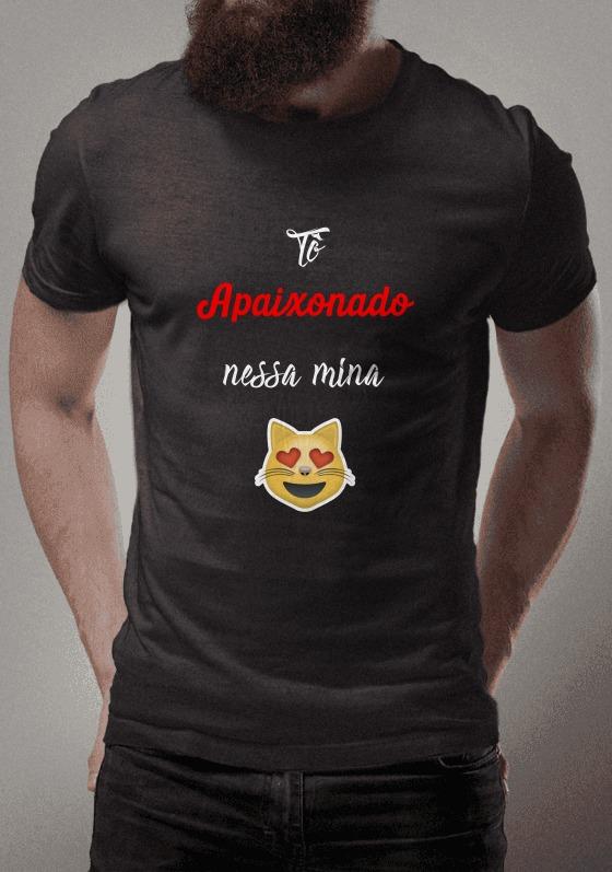 Nome do produto  To apaixonado nessa mina