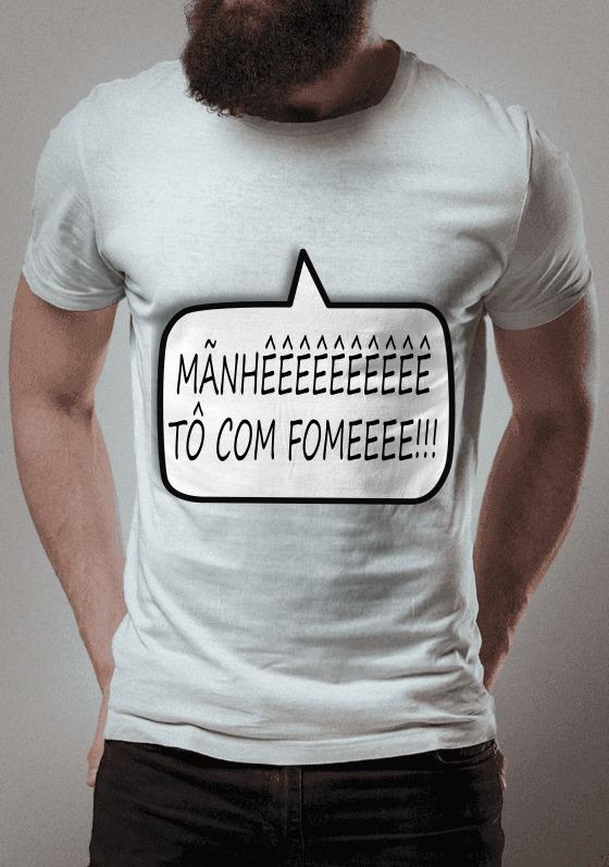 TÔ COM FOMEEE