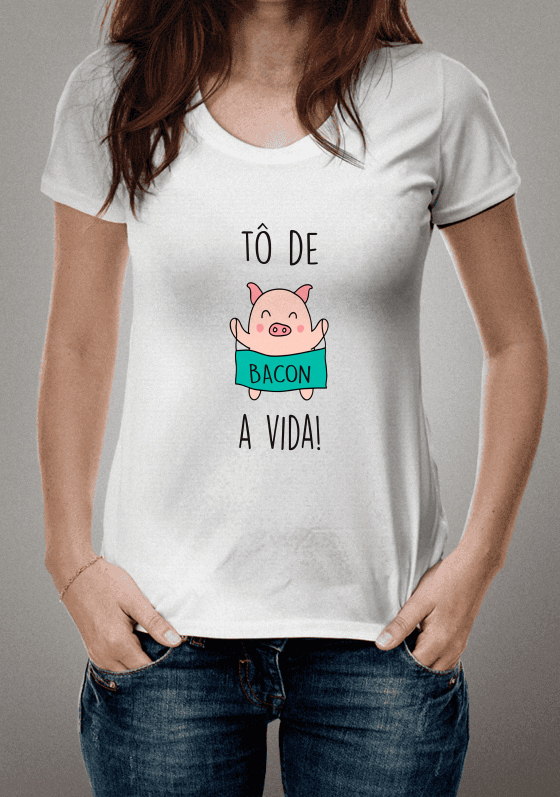 Tô de Banco a vida!