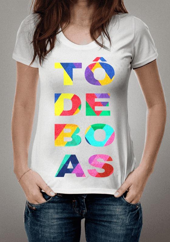 Nome do produto  TÔ DE BO AS