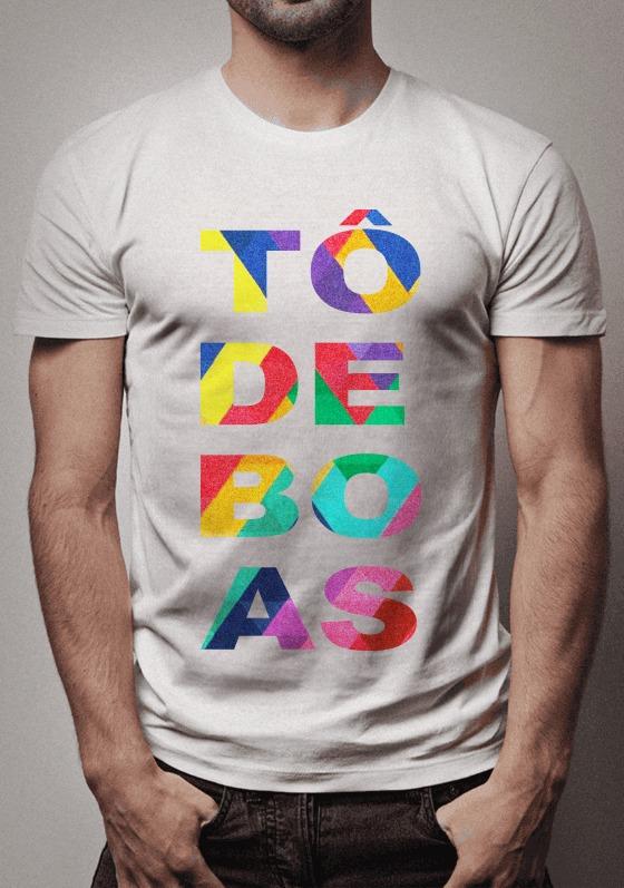 Nome do produto  TÔ DE BO AS