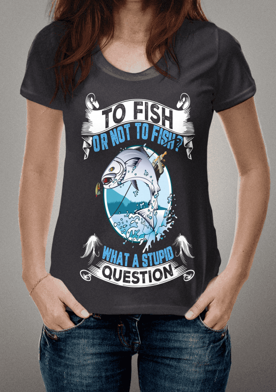 Nome do produto  TO FISH OR NOT TO FISH