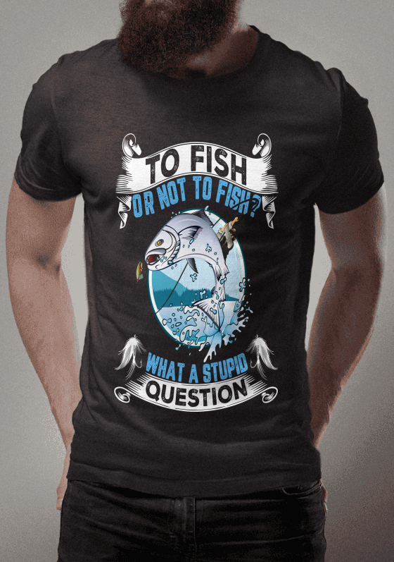 Nome do produto  TO FISH OR NOT TO FISH