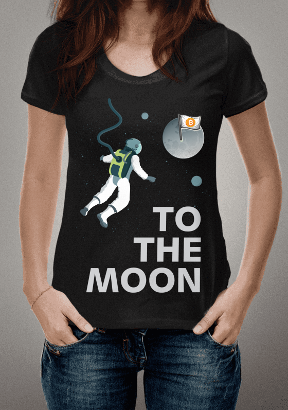 Nome do produto  To the moon