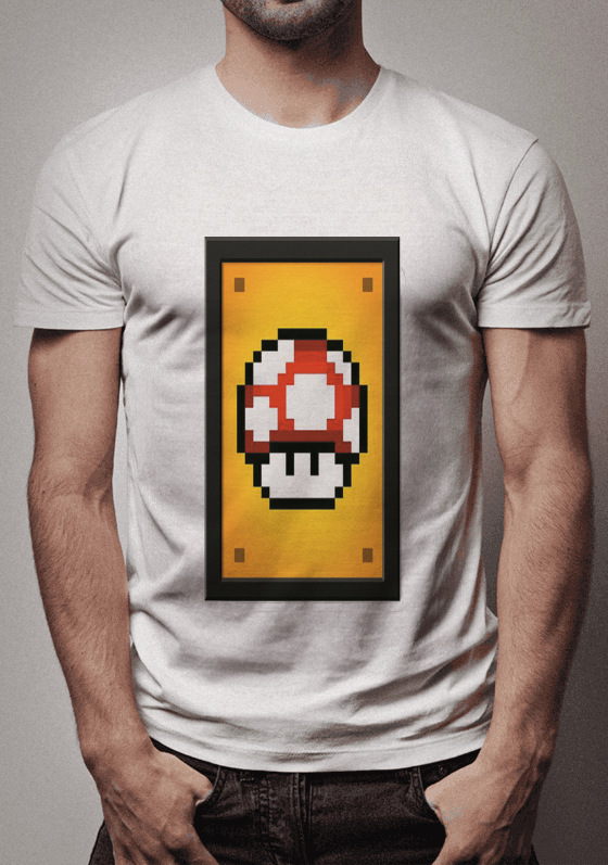 Nome do produto  Toad 
