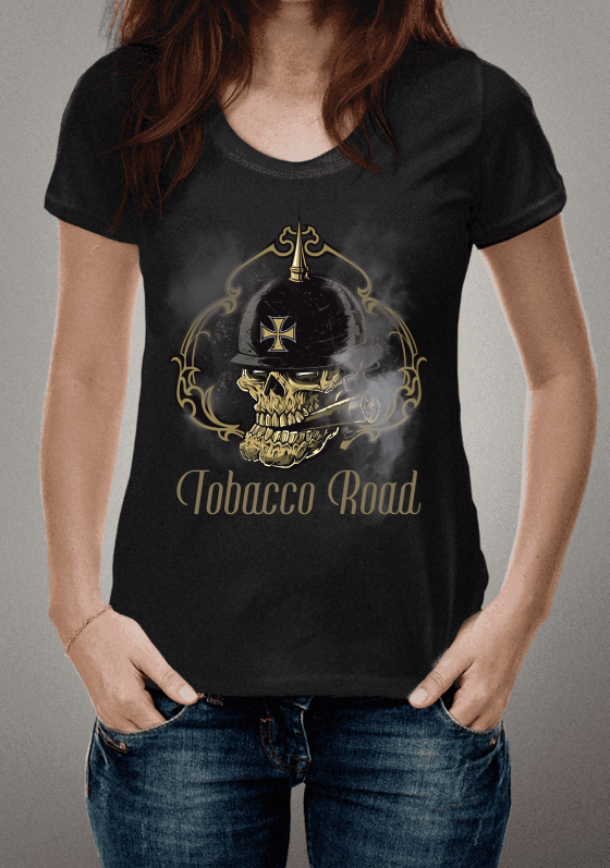 Nome do produto  TOBACCO ROAD