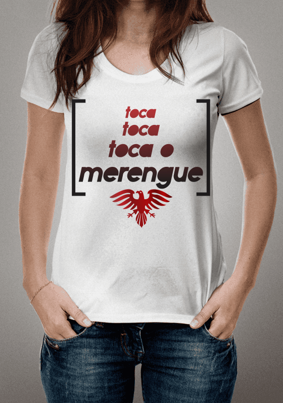 Nome do produto  Toca o Merengue