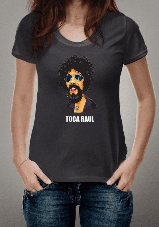TOCA RAUL
