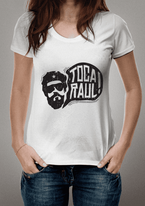 Toca Raul!