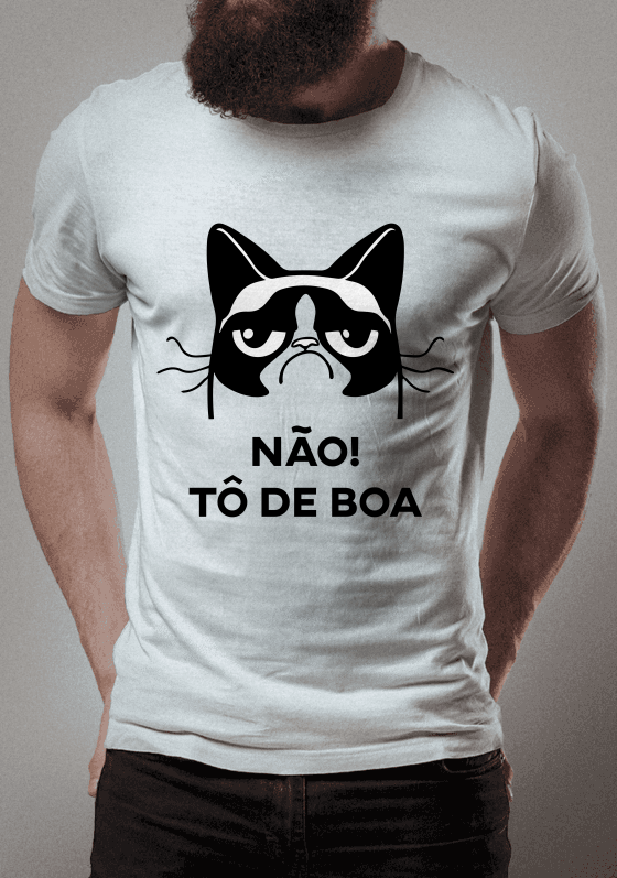Toda catlady gosta de respeito