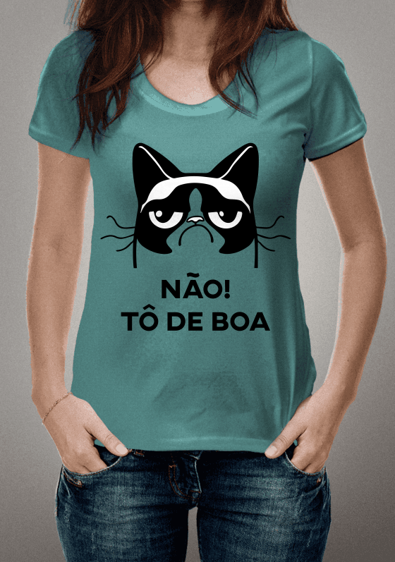 Toda catlady gosta de respeito