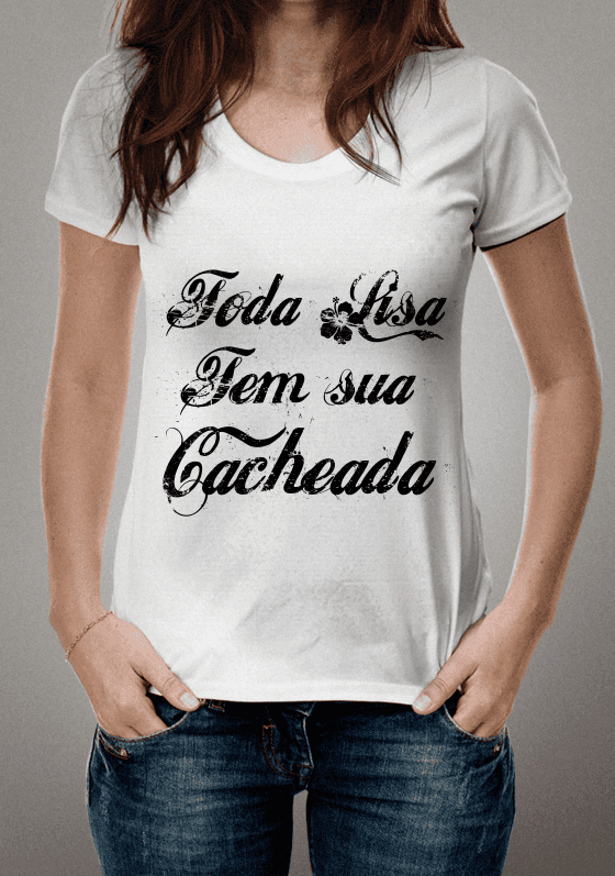 Nome do produto: Toda Lisa tem sua Cacheada