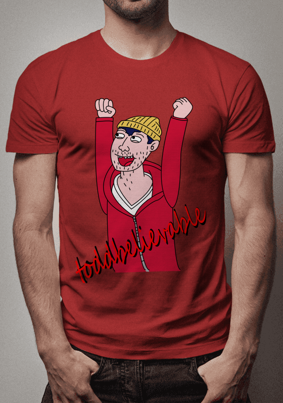 Nome do produto  Toddbelievable